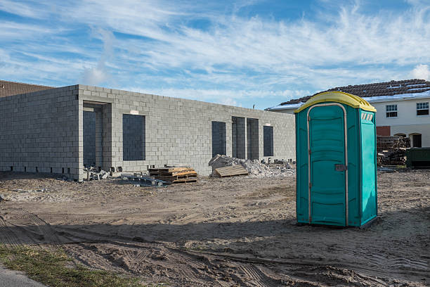 Portable restroom solutions in Palermo, NJ